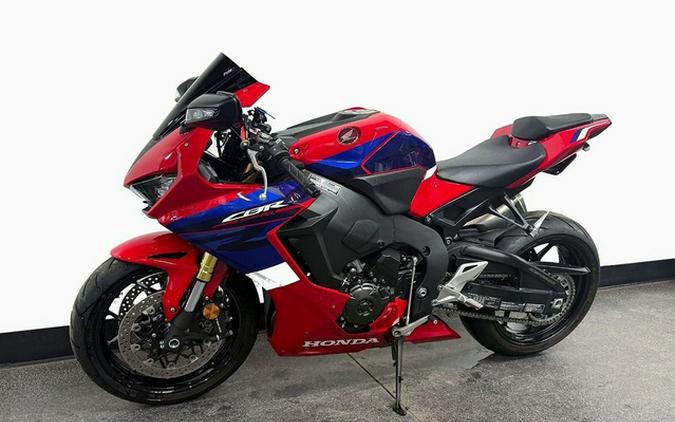 2024 Honda CBR1000RR