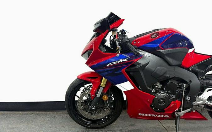 2024 Honda CBR1000RR