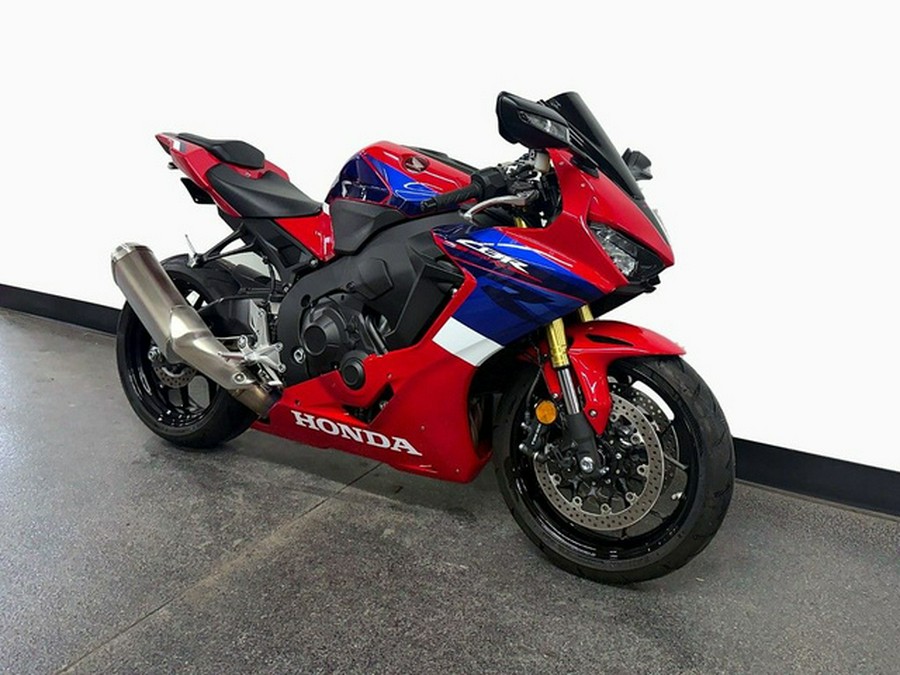 2024 Honda CBR1000RR