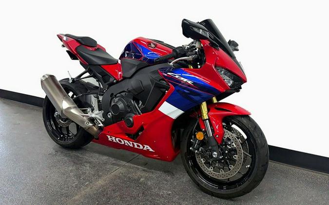 2024 Honda CBR1000RR