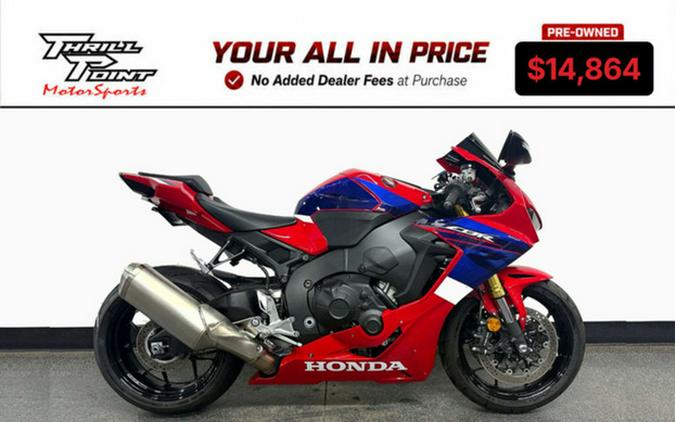 2024 Honda CBR1000RR