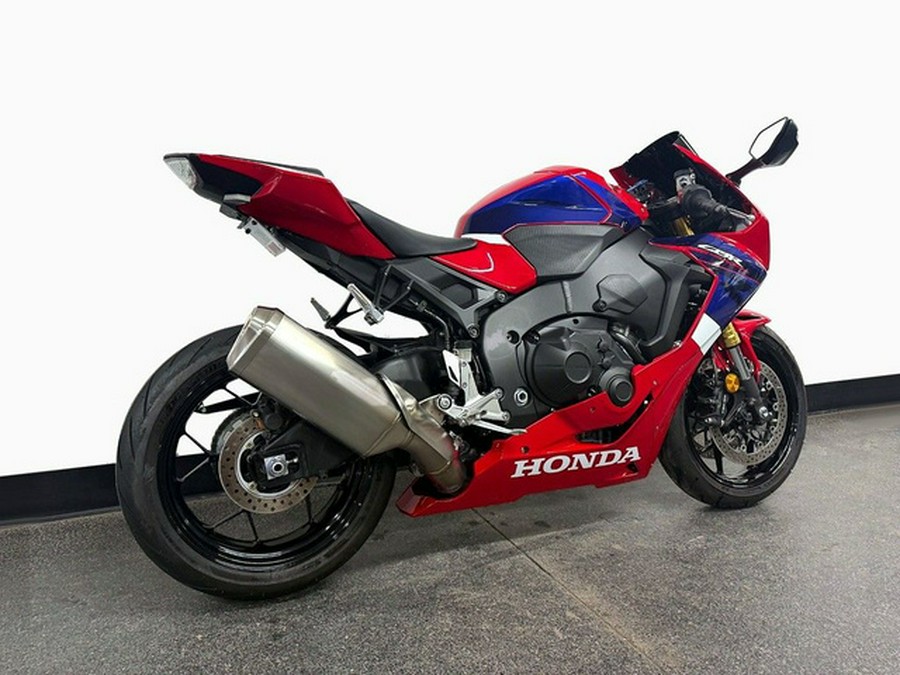 2024 Honda CBR1000RR