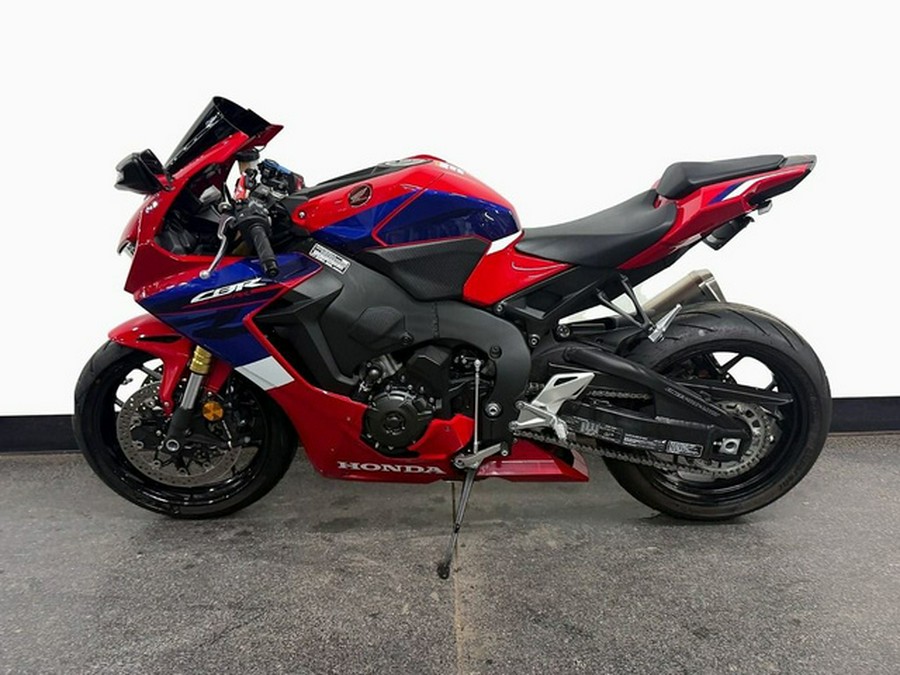 2024 Honda CBR1000RR
