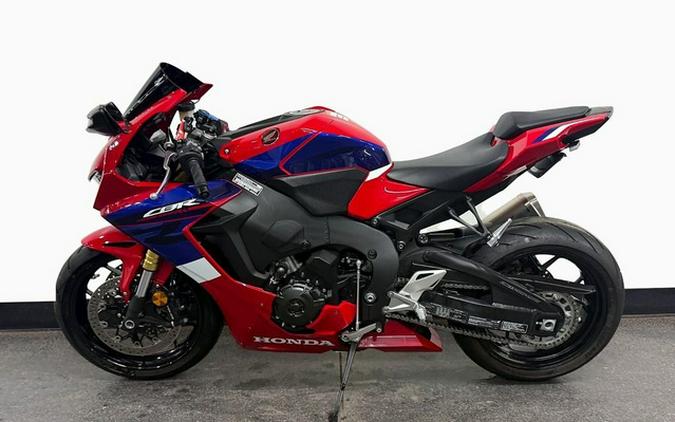2024 Honda CBR1000RR