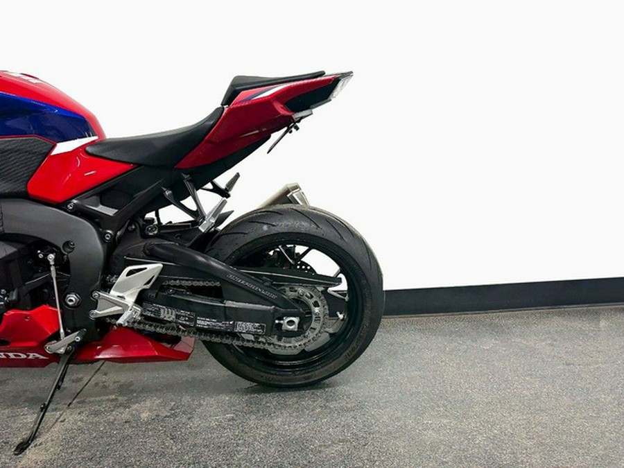 2024 Honda CBR1000RR