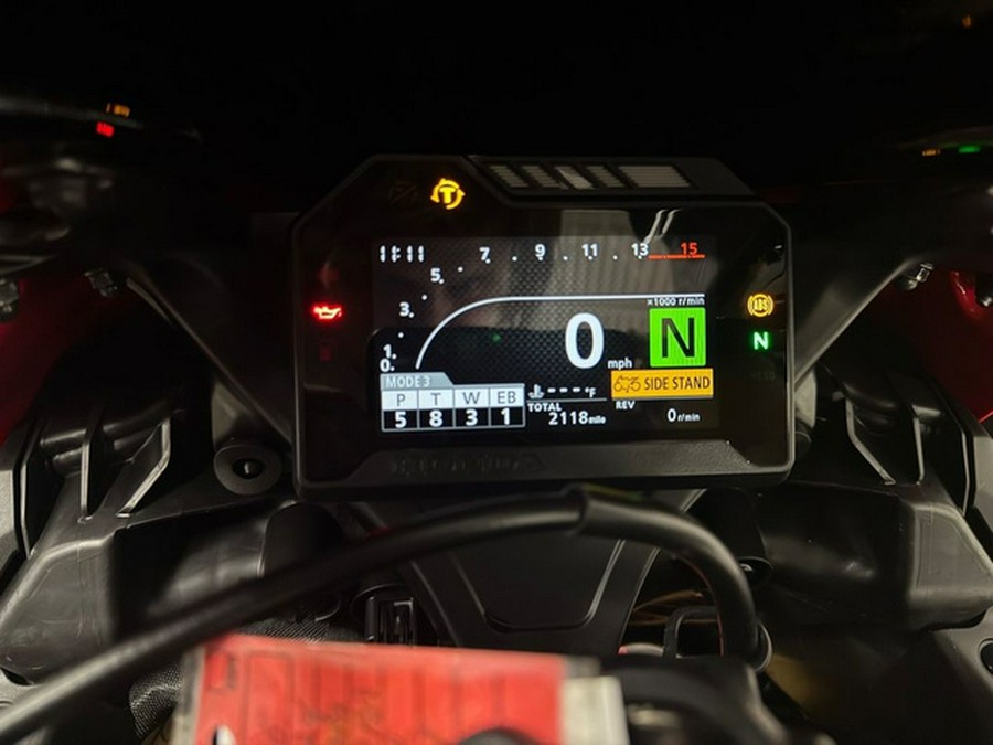 2024 Honda CBR1000RR
