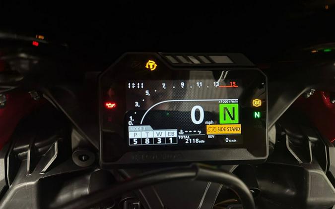 2024 Honda CBR1000RR
