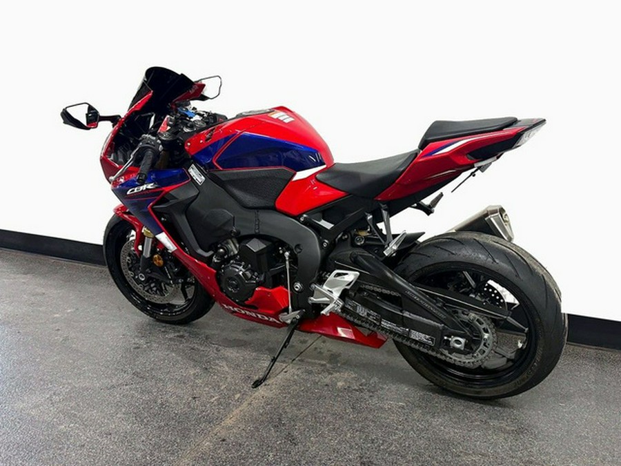 2024 Honda CBR1000RR