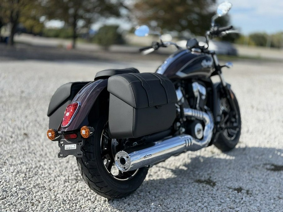 2027 Indian SUPER SCOUT
