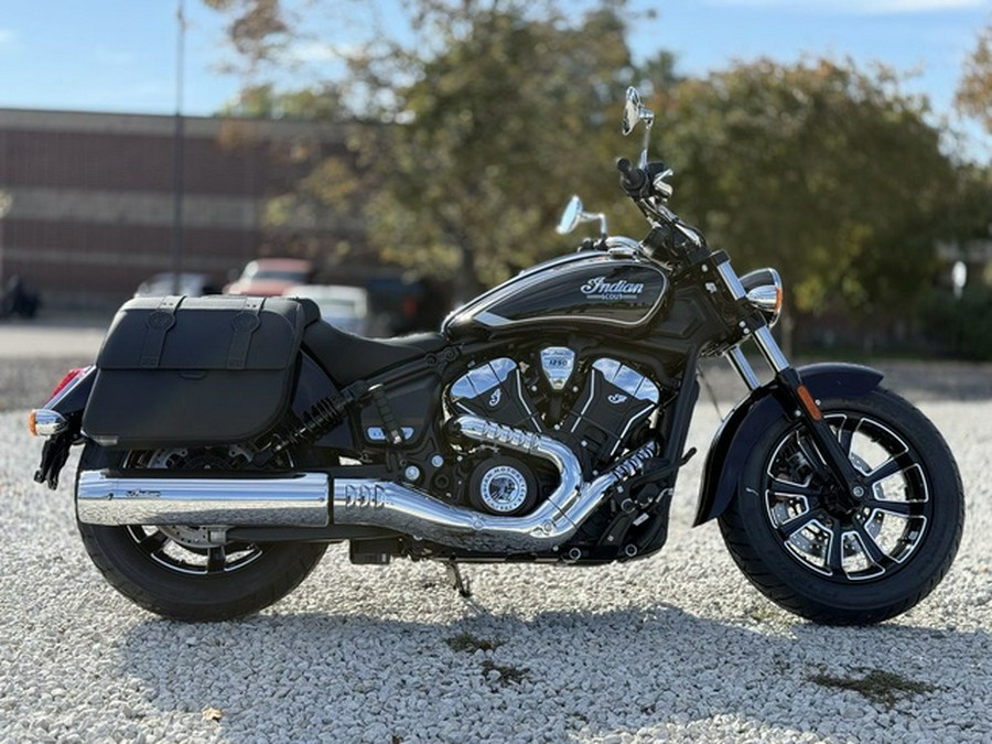 2027 Indian SUPER SCOUT