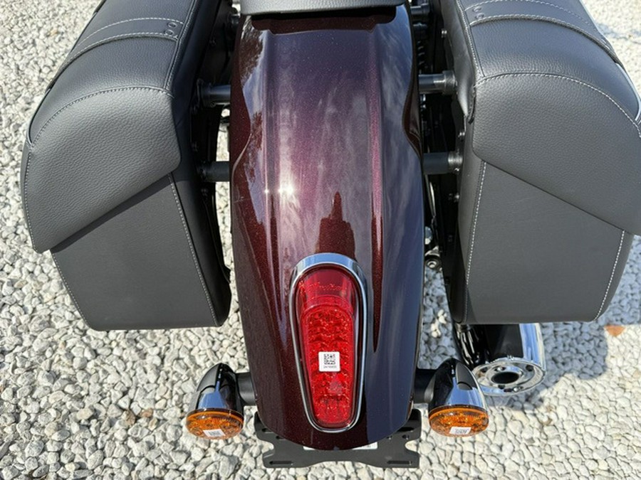 2027 Indian SUPER SCOUT