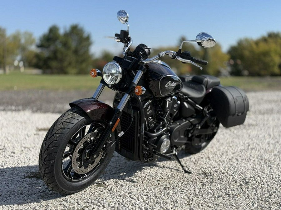 2027 Indian SUPER SCOUT