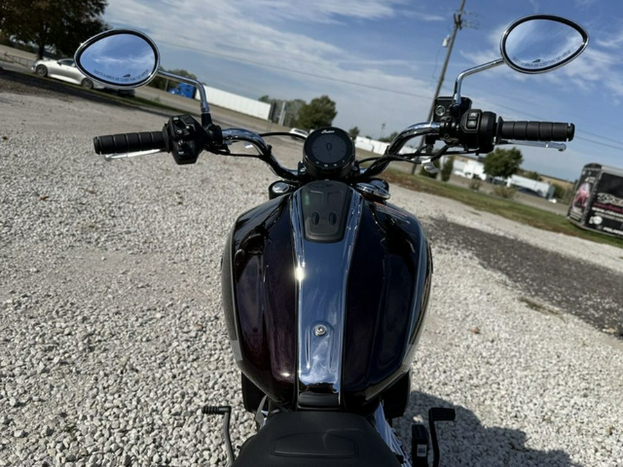 2027 Indian SUPER SCOUT