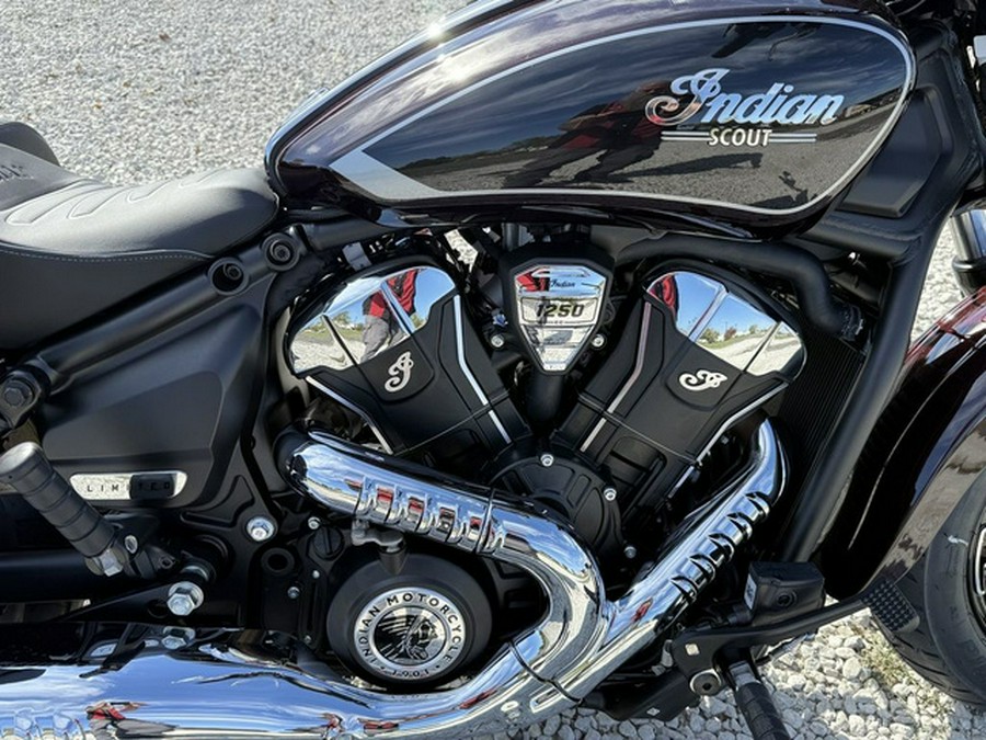 2027 Indian SUPER SCOUT