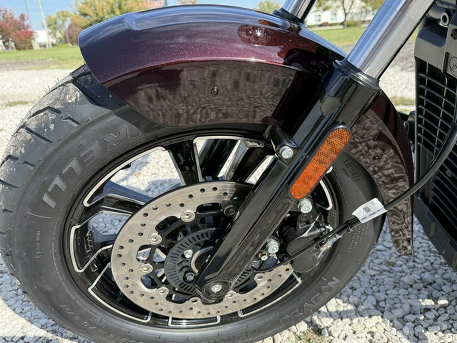 2027 Indian SUPER SCOUT