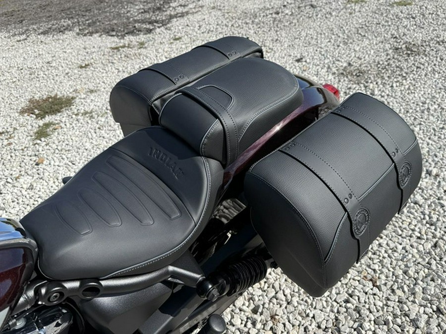 2027 Indian SUPER SCOUT