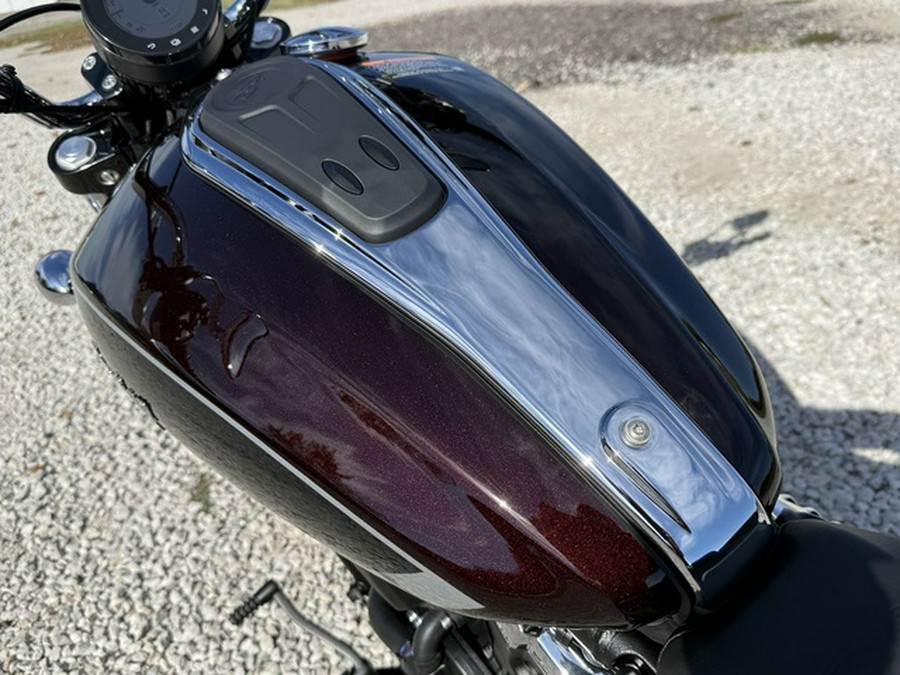 2027 Indian SUPER SCOUT