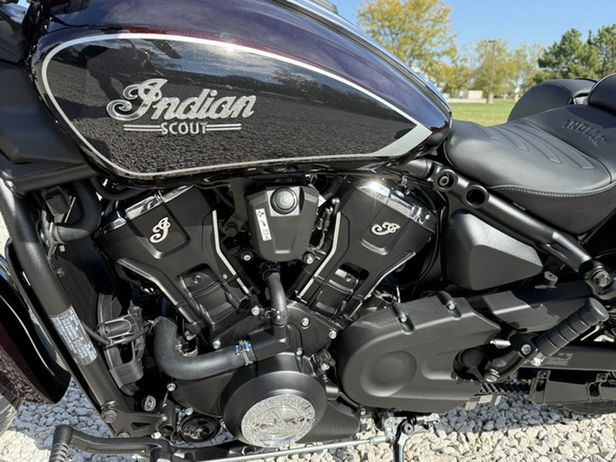 2027 Indian SUPER SCOUT