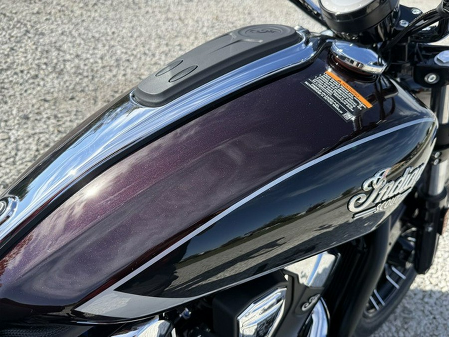 2027 Indian SUPER SCOUT