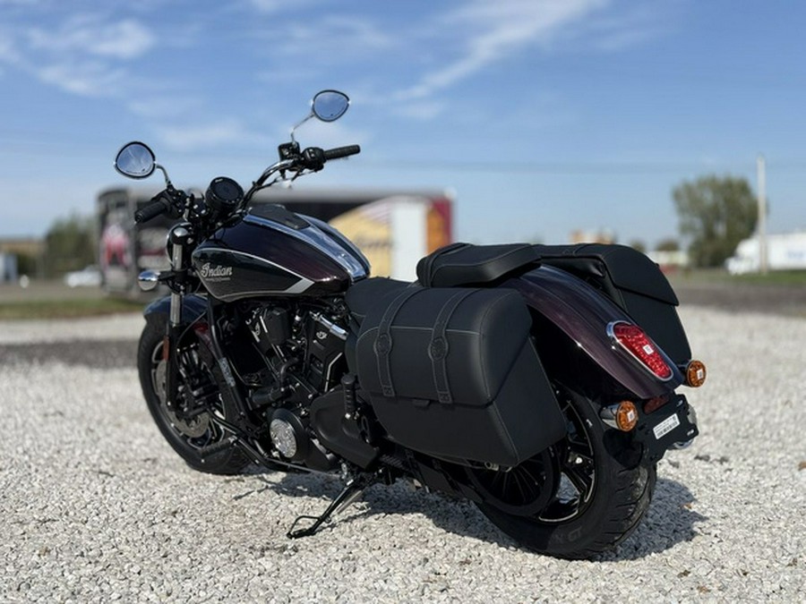 2027 Indian SUPER SCOUT