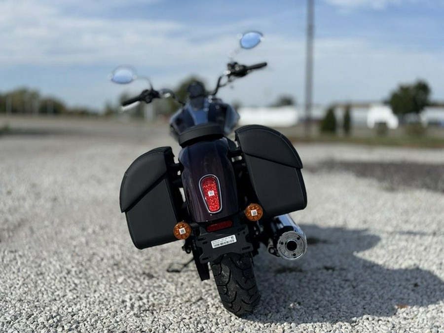 2027 Indian SUPER SCOUT
