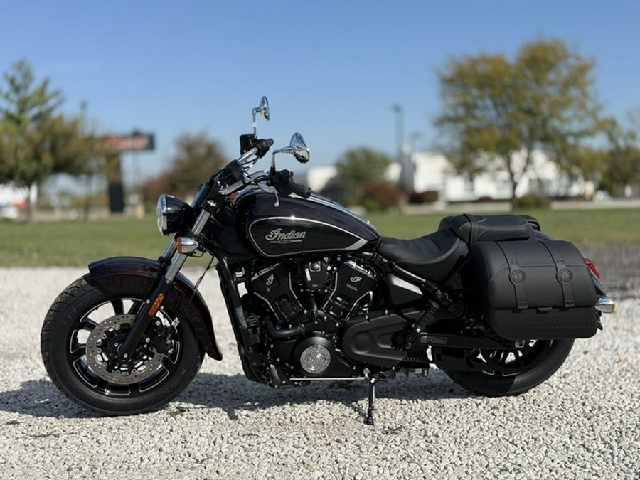 2027 Indian SUPER SCOUT