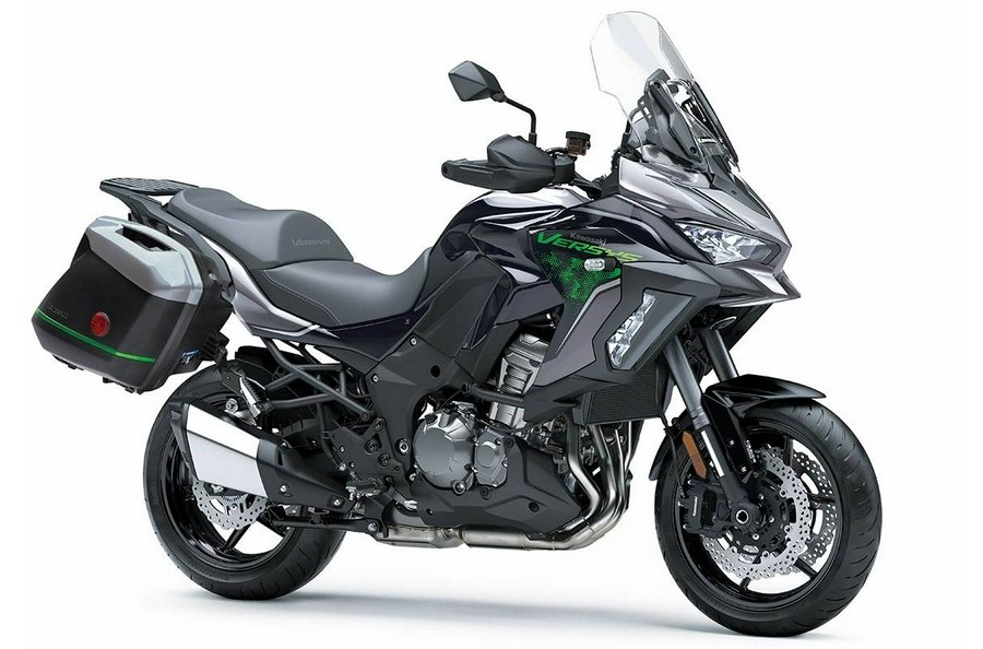 2023 Kawasaki VERSYS 1000 SE LT+