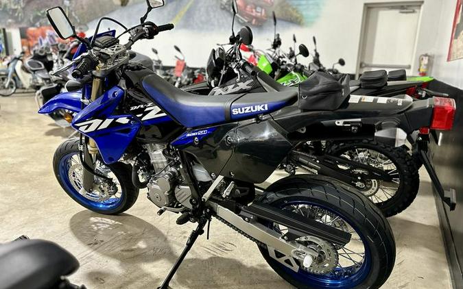 2024 Suzuki DR-Z400SM