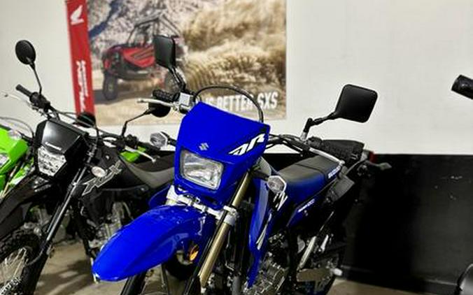 2024 Suzuki DR-Z400SM