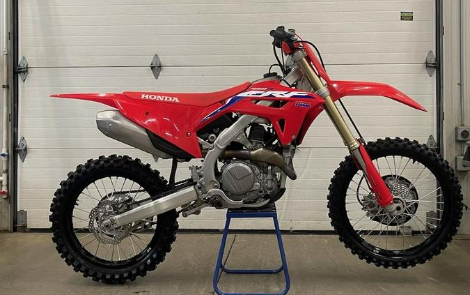 2022 Honda® CRF450R