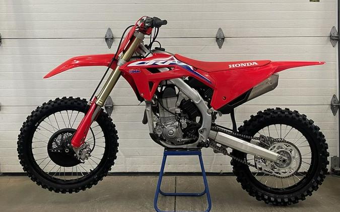 2021 Honda CRF450R Review (12 First Ride Fast Facts from Glen Helen)