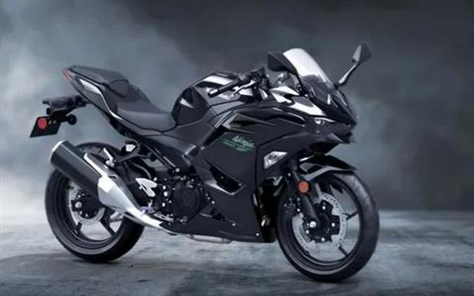 2024 Kawasaki Ninja 500