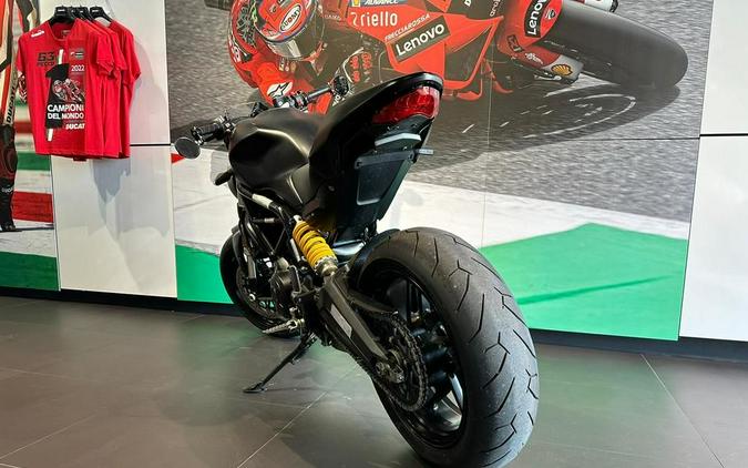 2018 Ducati Monster 797 Plus Dark Stealth