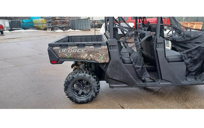 2024 CFMOTO UFORCE 1000 XL CAMO