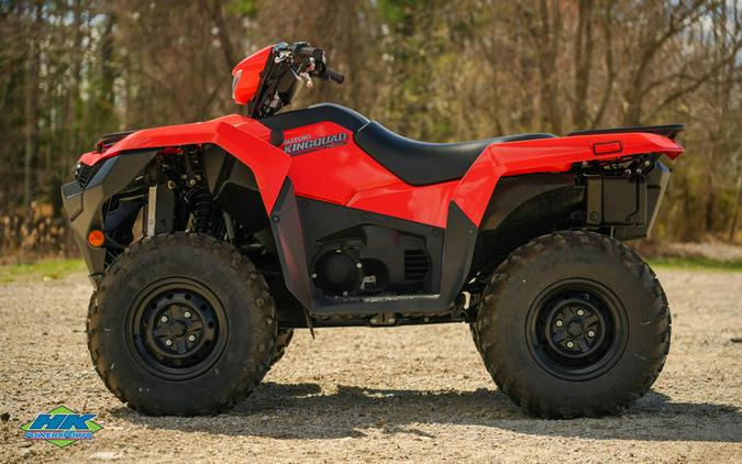 2023 Suzuki KingQuad 750AXi