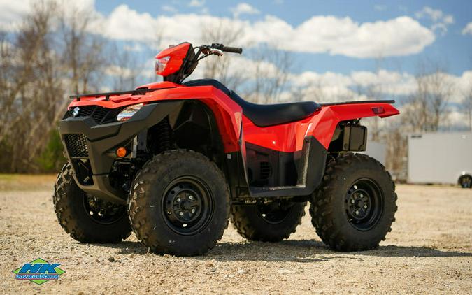 2023 Suzuki KingQuad 750AXi