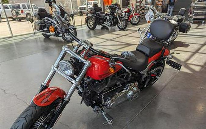 2017 Harley-Davidson Breakout®