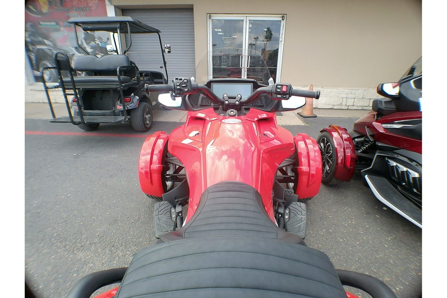 2024 Can-Am SPYDER F3 LTD 1330 SE6