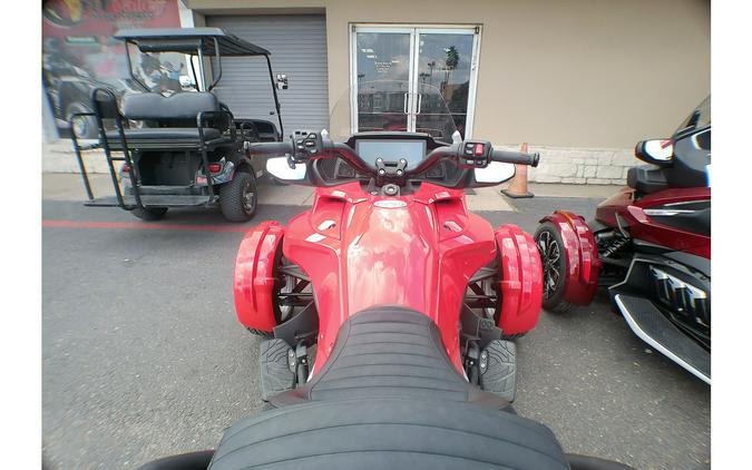 2024 Can-Am SPYDER F3 LTD 1330 SE6