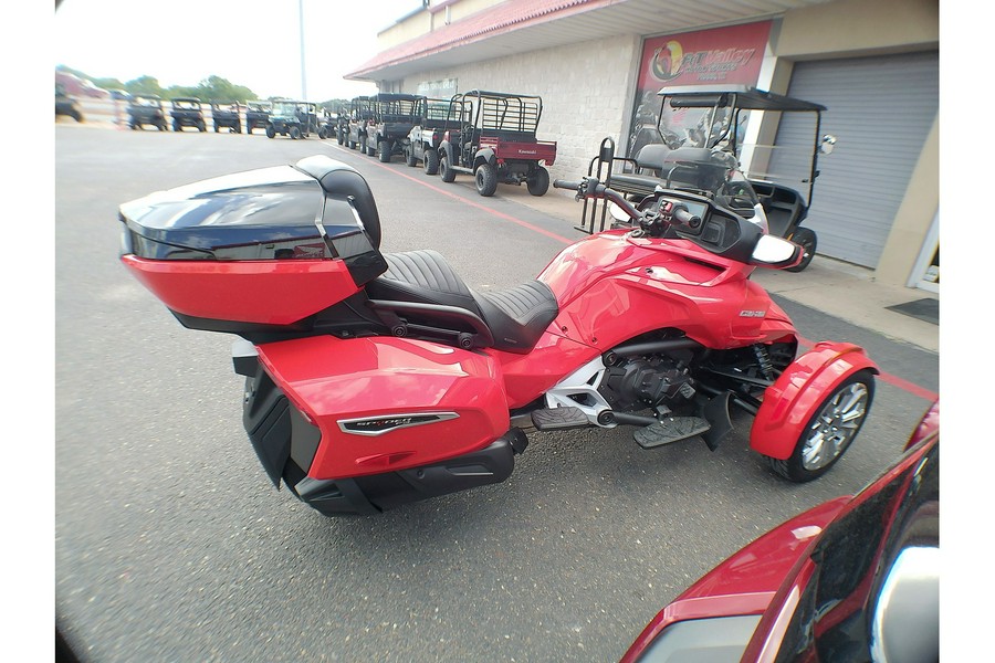 2024 Can-Am SPYDER F3 LTD 1330 SE6