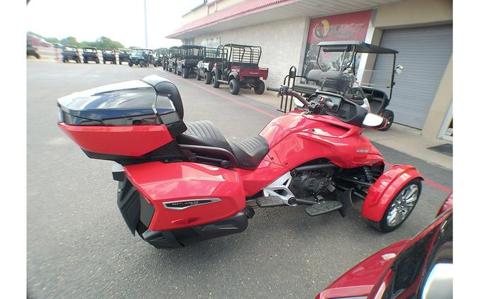 2024 Can-Am SPYDER F3 LTD 1330 SE6