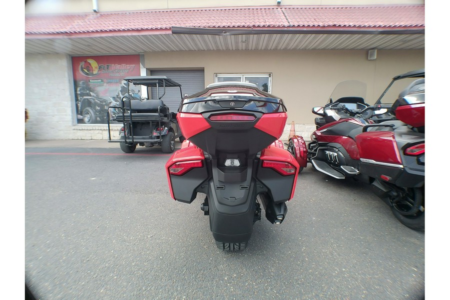 2024 Can-Am SPYDER F3 LTD 1330 SE6