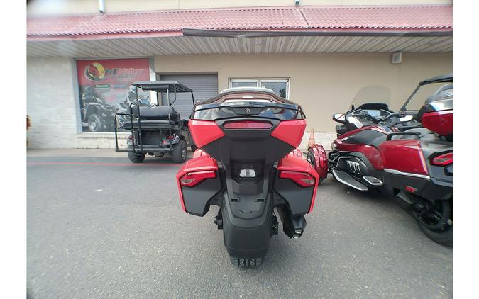2024 Can-Am SPYDER F3 LTD 1330 SE6