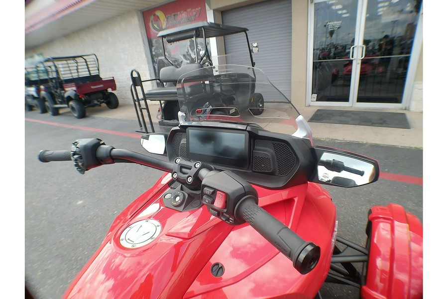 2024 Can-Am SPYDER F3 LTD 1330 SE6