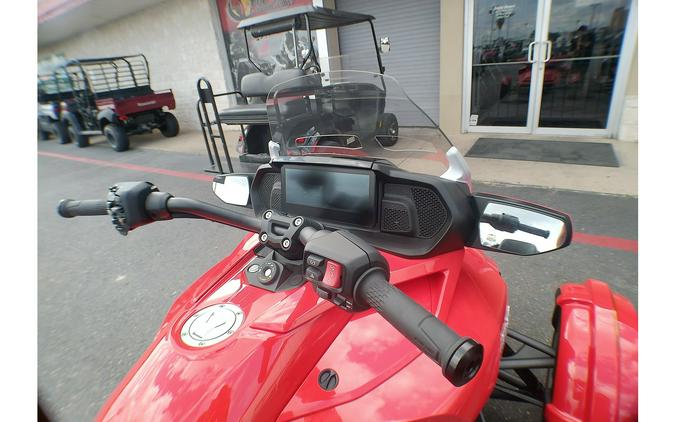 2024 Can-Am SPYDER F3 LTD 1330 SE6