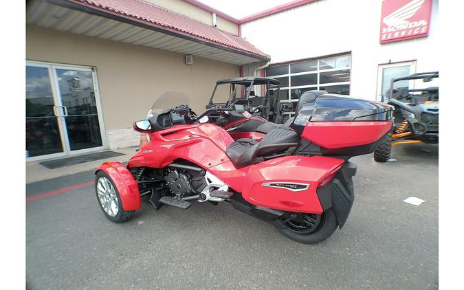 2024 Can-Am SPYDER F3 LTD 1330 SE6