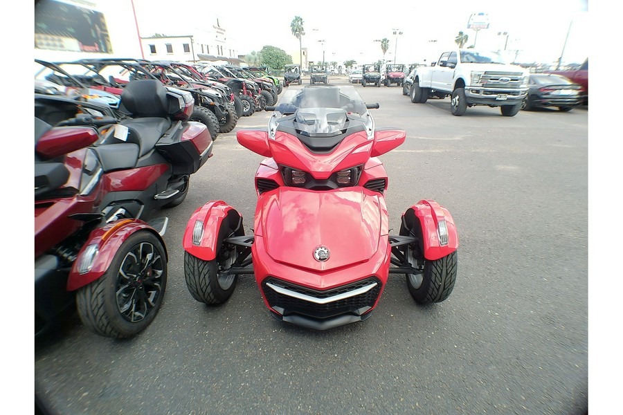 2024 Can-Am SPYDER F3 LTD 1330 SE6