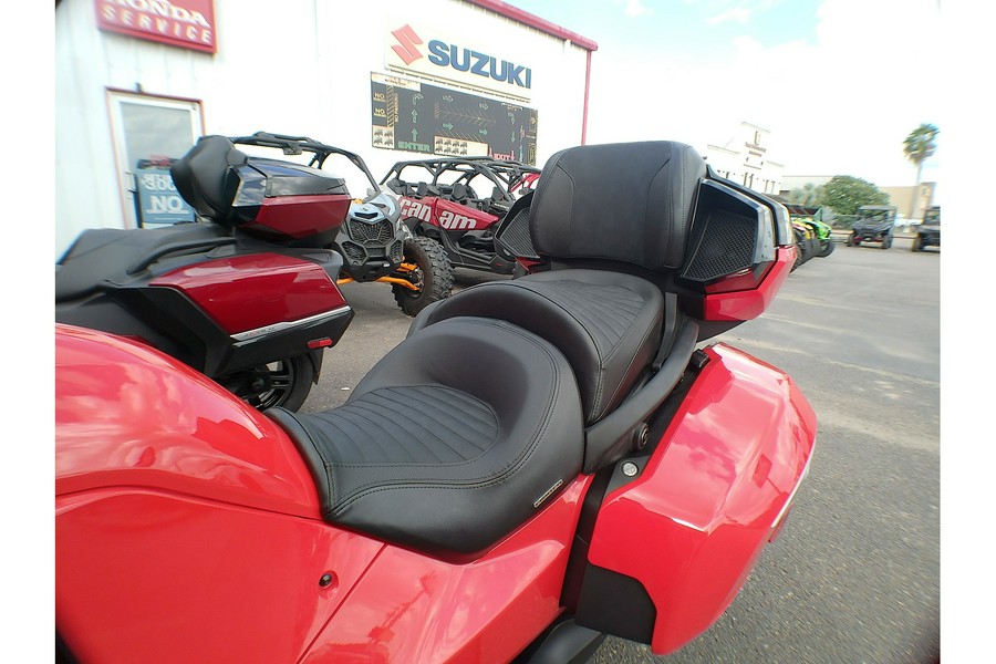 2024 Can-Am SPYDER F3 LTD 1330 SE6