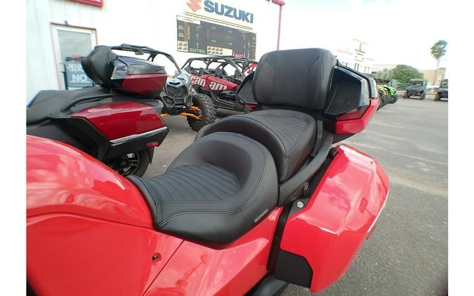 2024 Can-Am SPYDER F3 LTD 1330 SE6