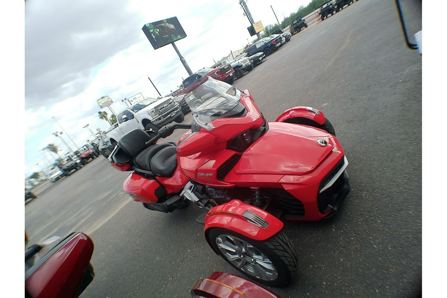 2024 Can-Am SPYDER F3 LTD 1330 SE6
